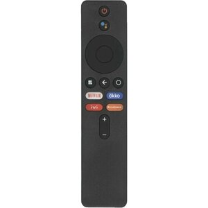 Голосовой пульт XMRM-M3, XMRM-M6 для xiaomi телевизоров MI TV, android TV BOX, stick
