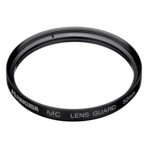 Hakuba 52 mm mc lens guard filter защитный фильтр
