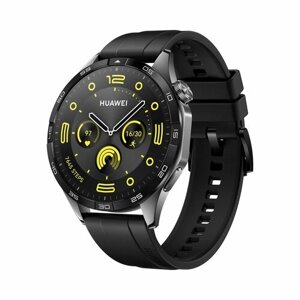 Huawei смарт-часы huawei watch GT4 PNX-B19 (55020BGT) black