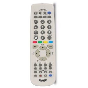 Huayu JVC RM-879R Универсальный пульт для TV.