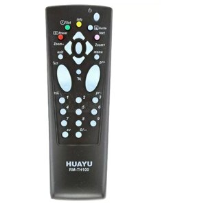 Huayu Thomson RM-TH100 Универсальный пульт для TV.