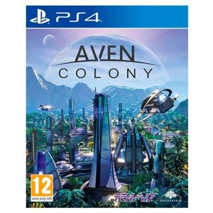 Игра Aven Colony для PlayStation 4