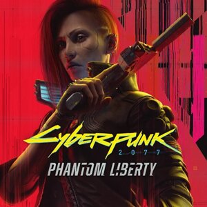 Игра Cyberpunk 2077: Phantom Liberty для PC / ПК, активация GOG цифровой ключ