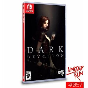 Игра Dark Devotion (Limited Run LRG #057) Switch, картридж