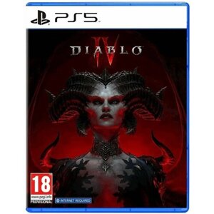 Игра Diablo IV PS5 (PlayStation 5, Русская версия)