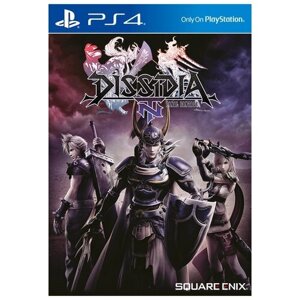 Игра Dissidia Final Fantasy NT для PlayStation 4