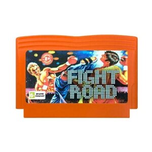 Игра для Dendy: Fighting Road