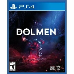 Игра Dolmen (PS4, русская версия)