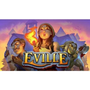 Игра Eville для PC (STEAM) (электронная версия)
