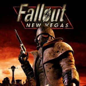 Игра Fallout: New Vegas для PC / ПК, активация в стим Steam для региона РФ / Россия цифровой ключ