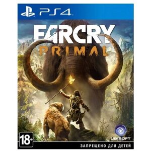 Игра Far Cry Primal для PlayStation 4