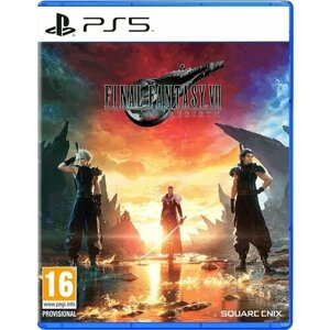 Игра Final Fantasy VII Rebirth для PlayStation 5 (русские субтитры)