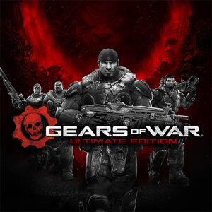 Игра Gears of War Ultimate Edition Xbox One, Xbox Series S, Xbox Series X цифровой ключ