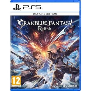 Игра Granblue Fantasy: Relink - Day One Edition для PlayStation 5
