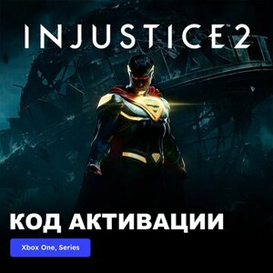 Игра Injustice 2 Xbox One, Xbox Series X|S электронный ключ Аргентина