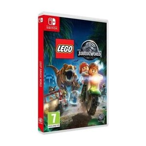 Игра LEGO Мир Юрского Периода для Nintendo Switch