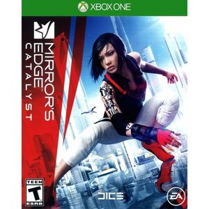 Игра Mirror's Edge Catalyst для Xbox One/Series X|S, Русский язык, электронный ключ Аргентина