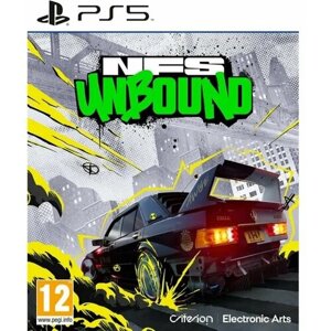 Игра Need for Speed Unbound PS5