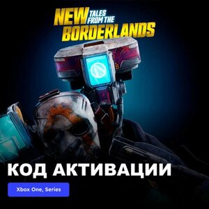 Игра New Tales from the Borderlands Xbox One, Xbox Series X|S электронный ключ Турция