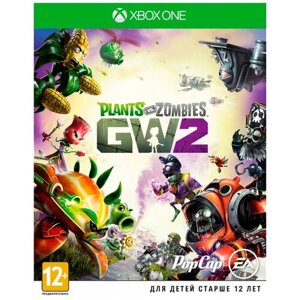 Игра Plants vs. Zombies Garden Warfare 2 для Xbox One