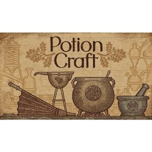 Игра Potion Craft: Alchemist Simulator для PC (STEAM) (электронная версия)
