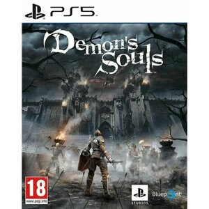 Игра PS5 Demon's Souls