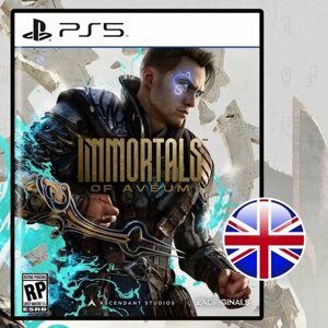 Игра PS5*Immortals Of Aveum"Английская версия)