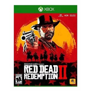 Игра Red Dead Redemption 2, цифровой ключ для Xbox One/Series X|S, Русский язык, Аргентина