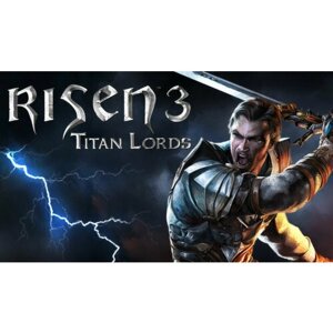 Игра Risen 3 - Titan Lords для PC (STEAM) (электронная версия)