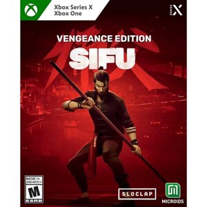 Игра Sifu для Xbox One/Series X|S, Русский язык, электронный ключ Аргентина