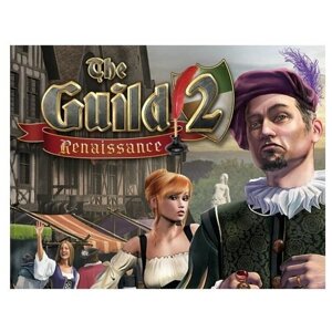 Игра The Guild II Renaissance для PC, карта активации