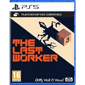 Игра The Last Worker PSVR2 (Русская версия) для PlayStation 5