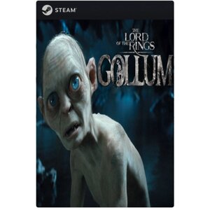 Игра The Lord of the Rings: Gollum для PC, Steam, электронный ключ