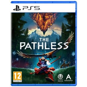 Игра The Pathless для PlayStation 5