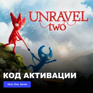Игра Unravel Two Xbox One, Xbox Series X|S электронный ключ Аргентина
