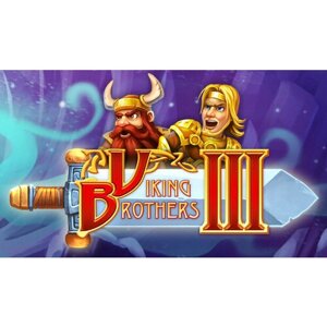 Игра Viking Brothers 3 для PC (STEAM) (электронная версия)