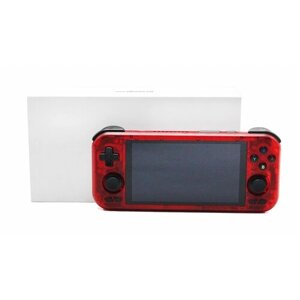 Игровая приставка Retroid Pocket 4 Pro 128Gb Red (Новая)