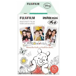 Картридж для Fujifilm Instax Mini, Winnie The Pooh