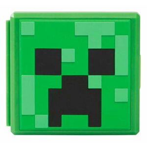 Кейс для хранения 12 картриджей Nintendo Switch (Minecraft)