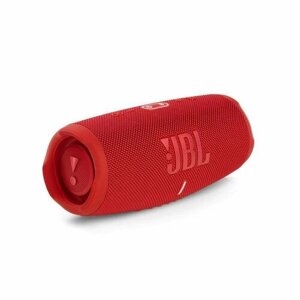 Колонка беспроводная портативная акустическая, JBL, Bluetooth 5.1, колонка красного цвета
