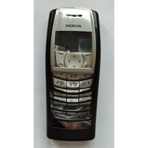 Корпус Nokia 6610i + клавиатура