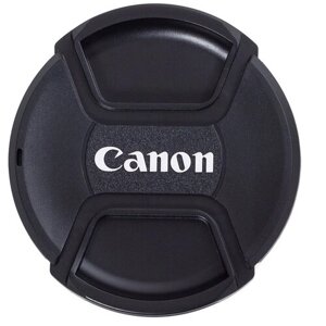 Крышка для объективов Canon 62 мм, Pixco