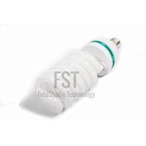 Лампа FST L-E27-45 люминесцентная, 45Вт, Е27