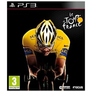 Le Tour de France (PS3) английский язык