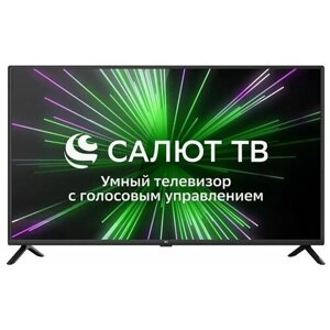 LED телевизор BQ 40S05B black рф