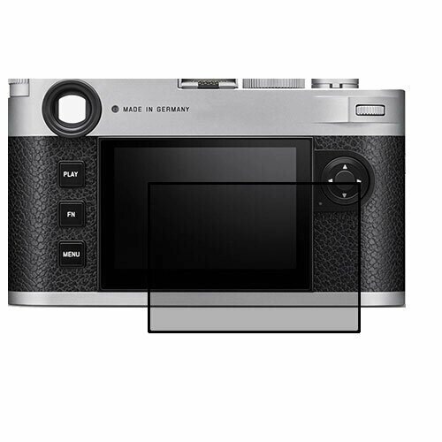 Leica M11-P защитный экран для фотоаппарата пленка гидрогель конфиденциальность (силикон)