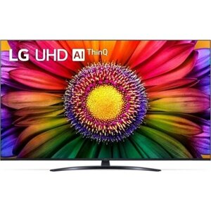 LG LED Телевизор 4K Ultra HD LG 43UR81009 Гарантия производителя