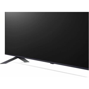 LG телевизор LED LG 50" 50QNED80T6a. ARUB черный титан 4K ultra HD 60hz DVB-T DVB-T2 DVB-C DVB-S DVB-S2 USB wifi smart TV 50QNED80T6a. ARUB