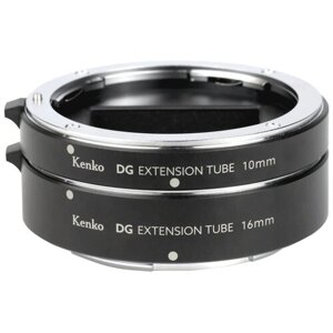 Макрокольца kenko DG extension TUBE для nikon Z