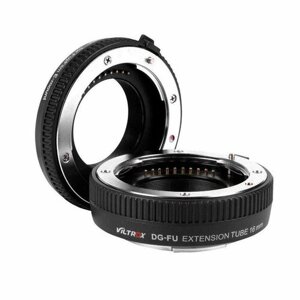 Макрокольца viltrox DG-FU для Fujifilm X-Mount